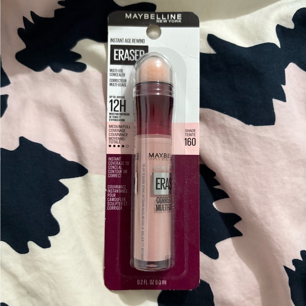 Maybelline Instant Age Rewind Eraser Concealer - Shade 160